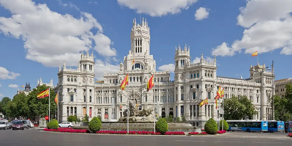 Palacio de Cibeles
