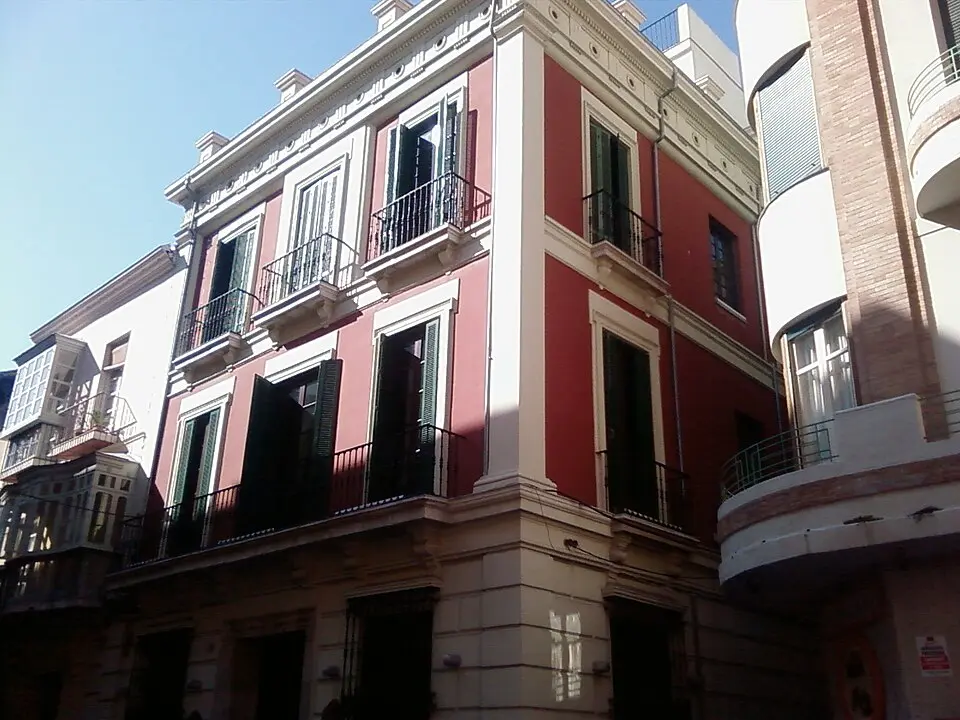 Palacio de Crópani