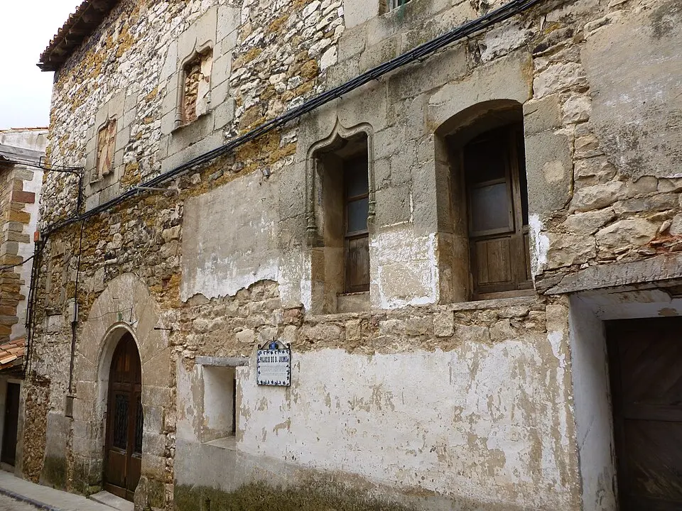 Palacio del rey Don Jaime