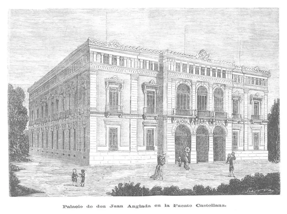 Palacio de Anglada