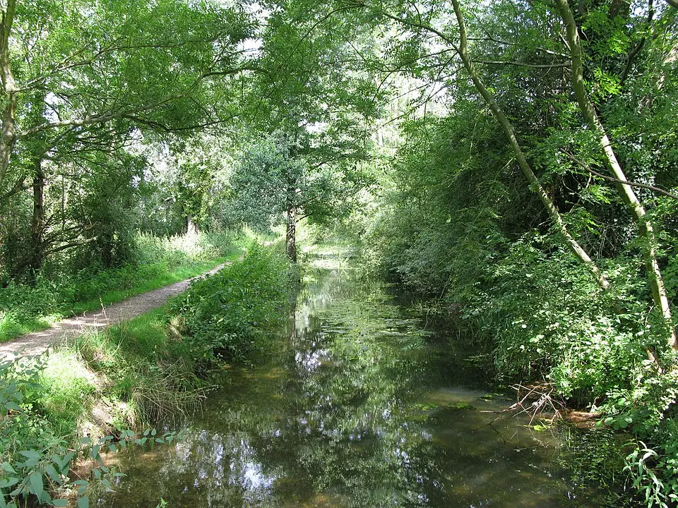 canal d'Andover