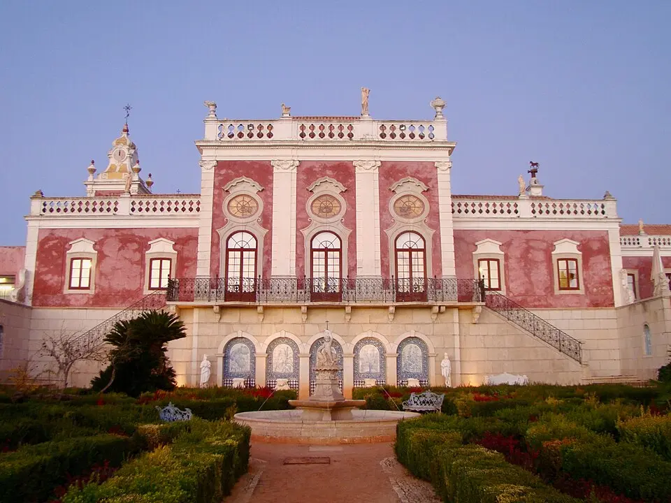 Palácio de Estoi