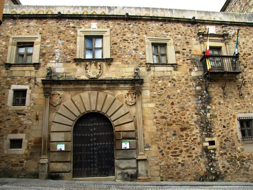 Palacio de Godoy (Cáceres)