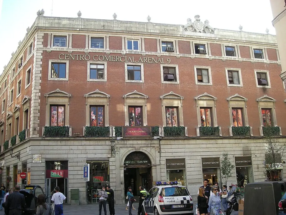Palacio del Marqués de Gaviria