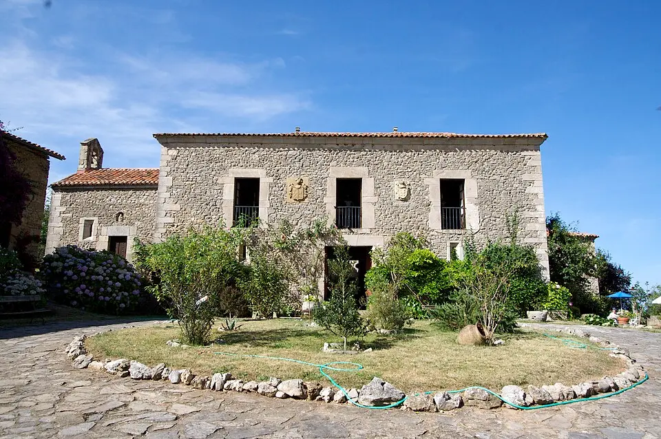Palacio de Gobiendes