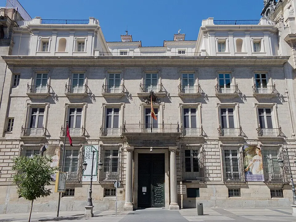 Palace of Goyeneche