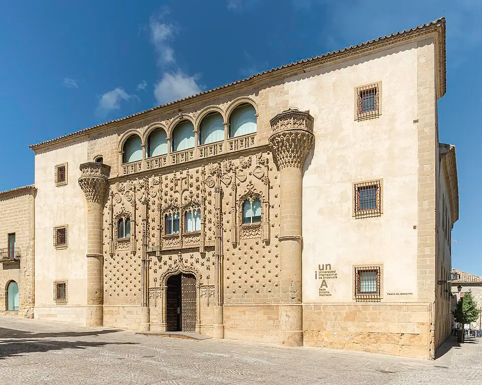 palais de Jabalquinto