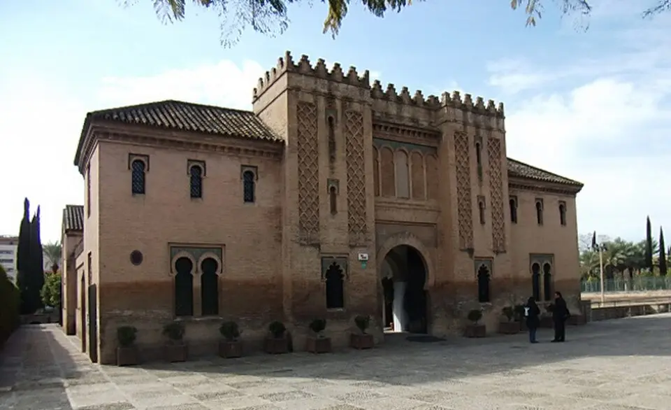 Palacio y jardines de la Buhaira