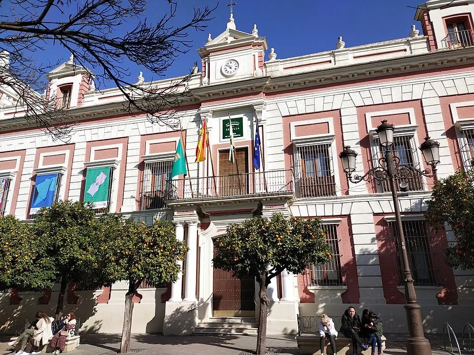 Palacio de la Diputación Provincial