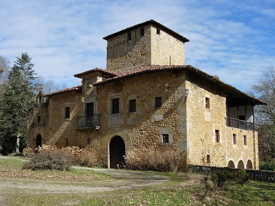 Palacio de la Ferrería
