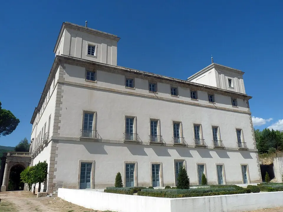 Obrázok: Totemkin · CC BY-SA 3.0 Palacio de la Mosquera