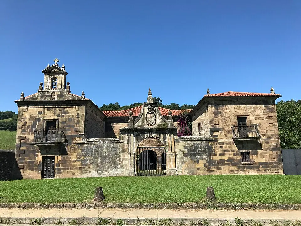 Palacio de Cuesta Mercadillo