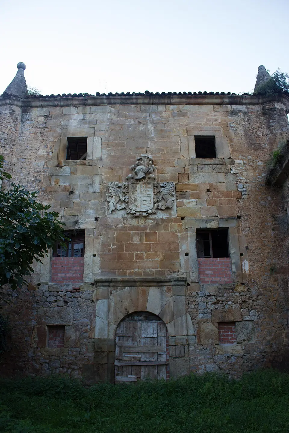 Palacio de los Acebedo