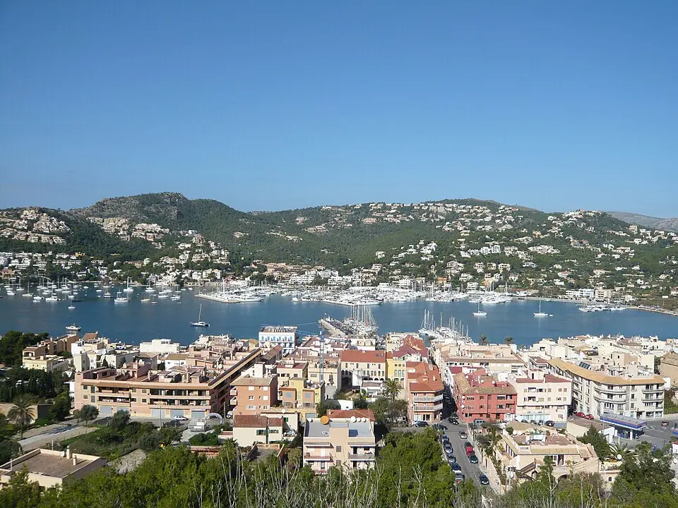 Puerto de Andrach