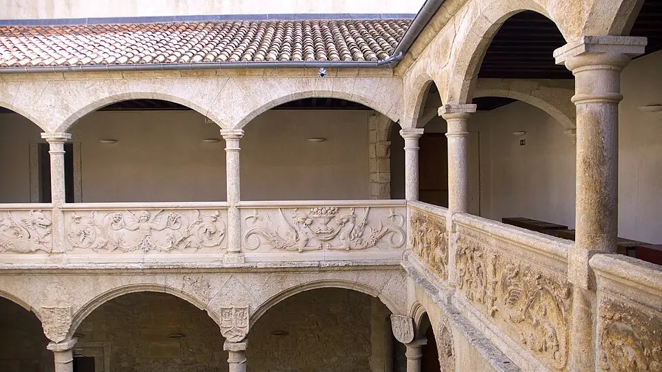 Palacio de los Águila