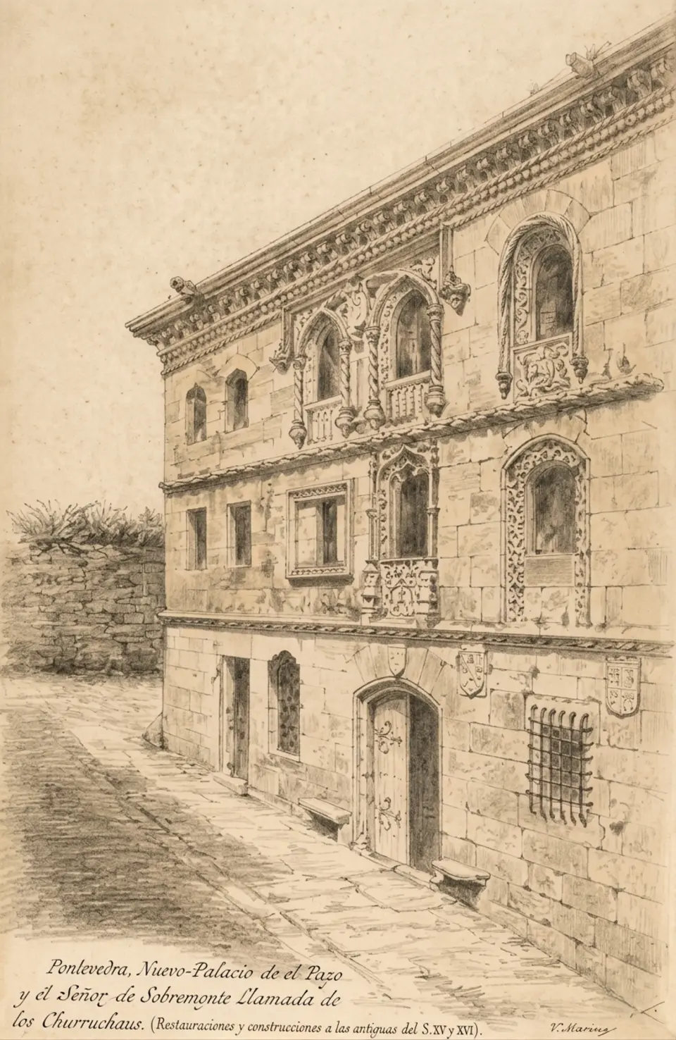 Palais des Churruchaos