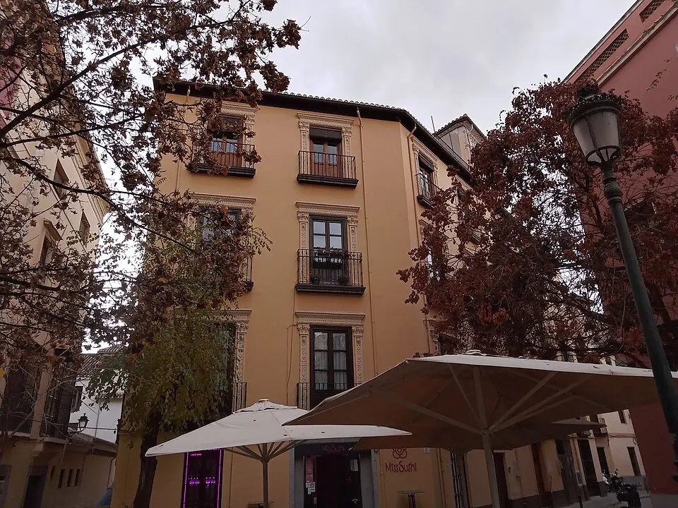 Palacio de los Condes de Castillejo