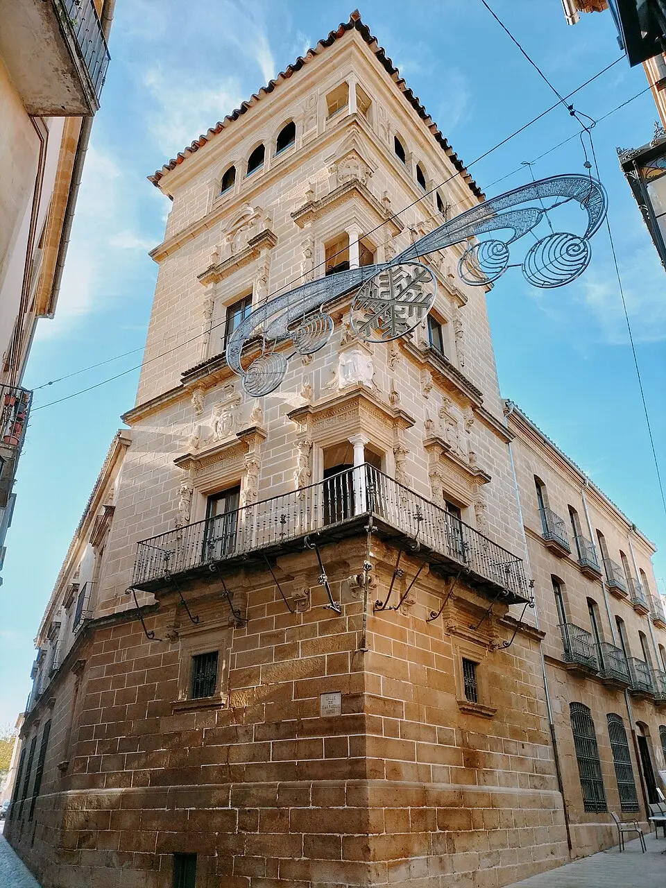 Palacio de los Condes de Guadiana