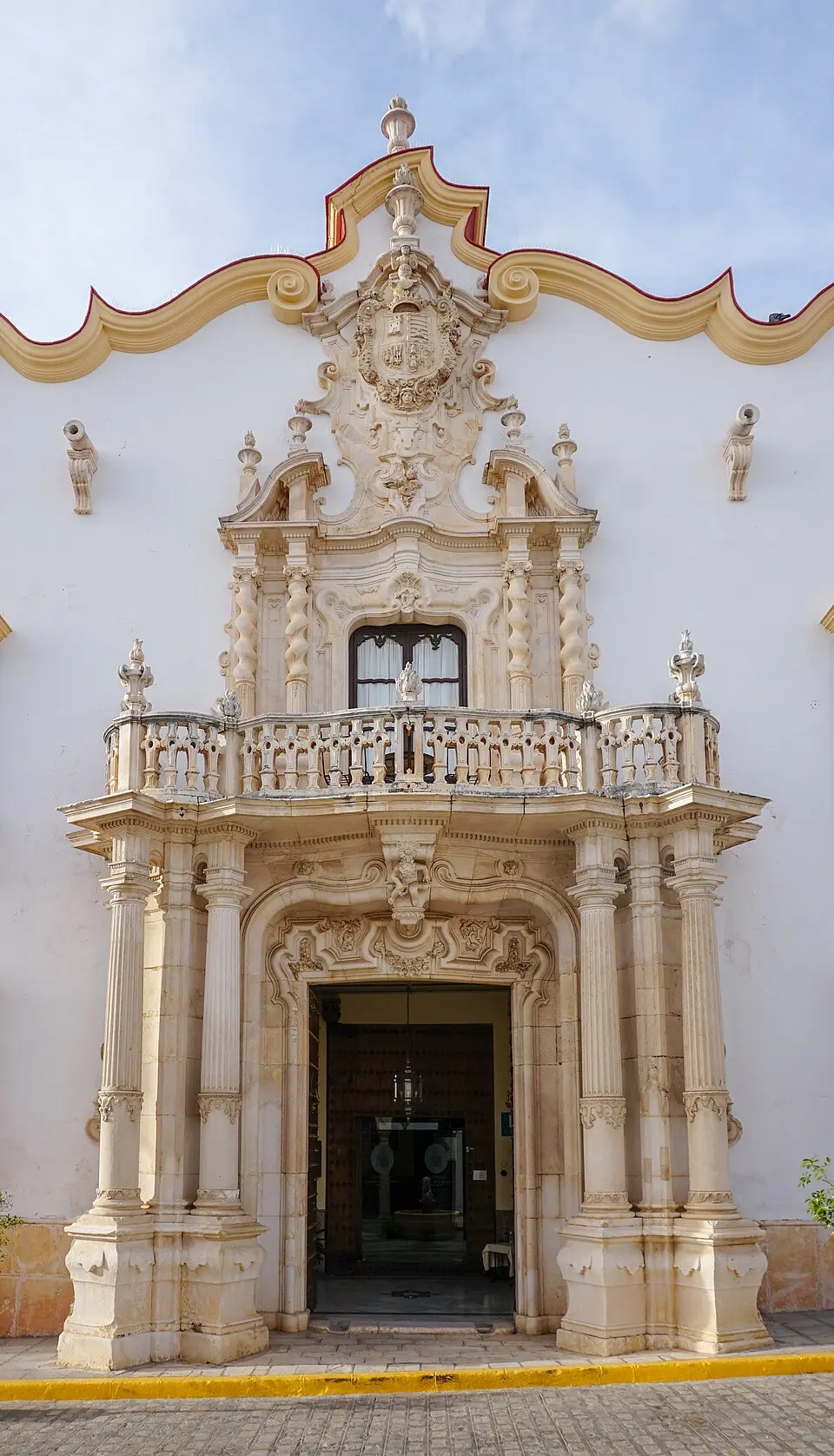 Palacio de los Condes de la Gomera