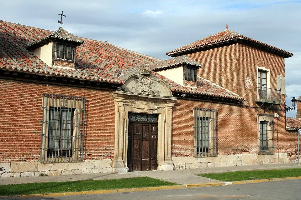 Obrázok: Geolocal Solutions · CC BY-SA 4.0 Palacio de los Condes de Moriana