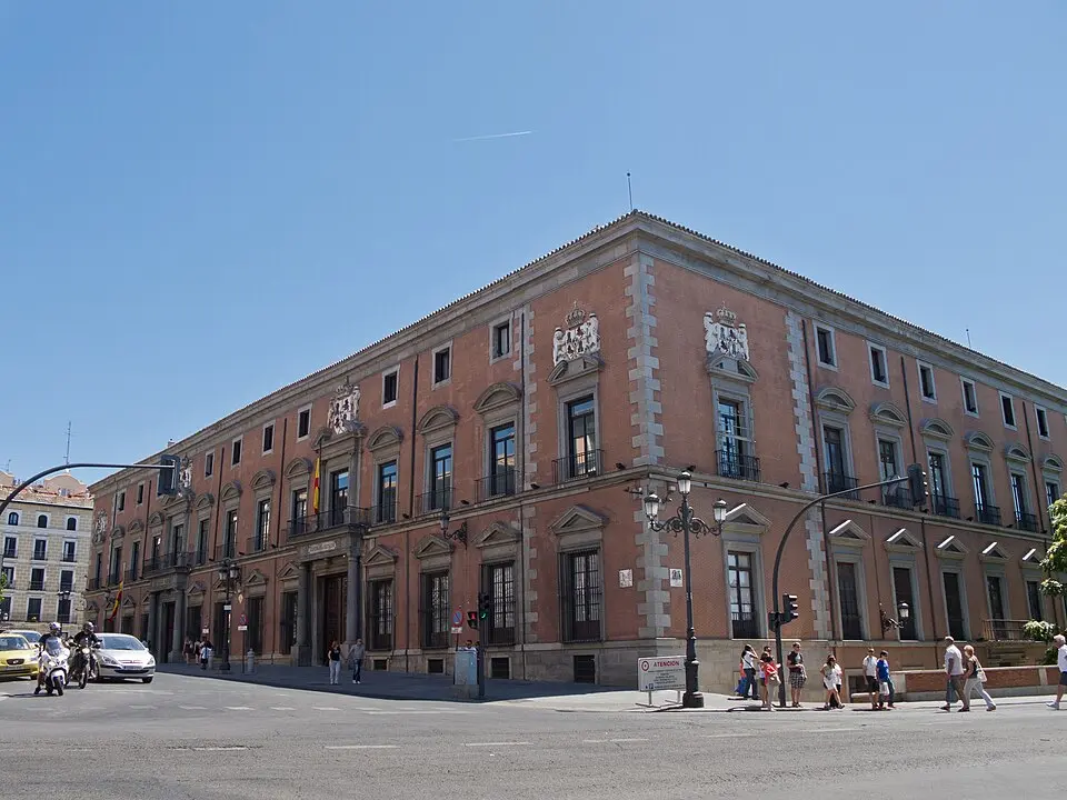 Palacio de los Consejos
