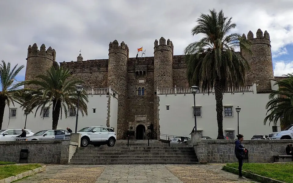 Bild: Alonso de Mendoza · CC BY-SA 4.0 Palacio de los Duques de Feria
