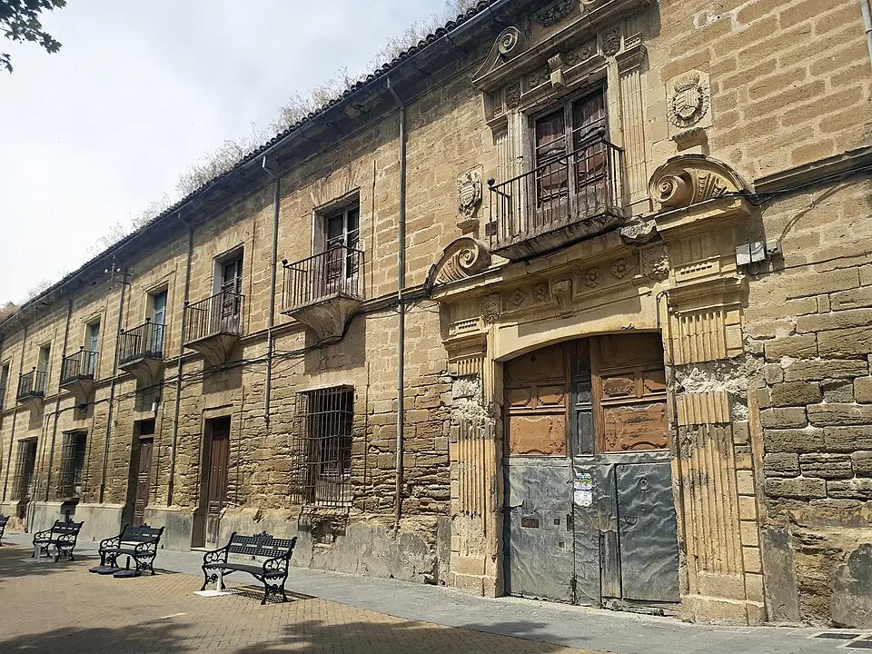 Palacio de los Duques de Medinaceli