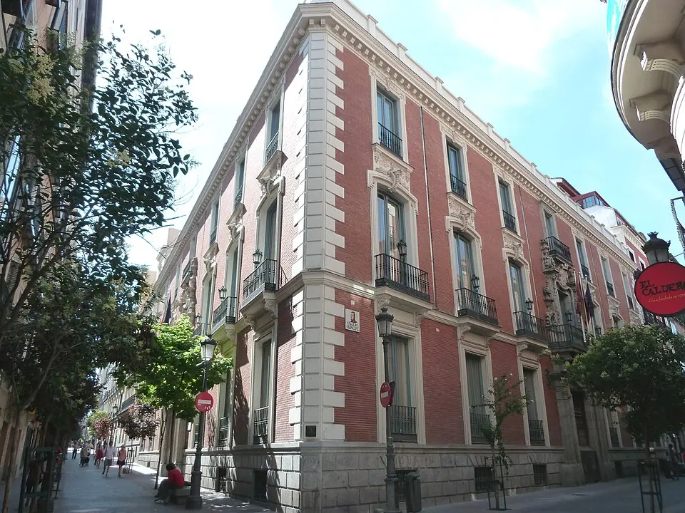 Palacio de Santoña (Madrid)