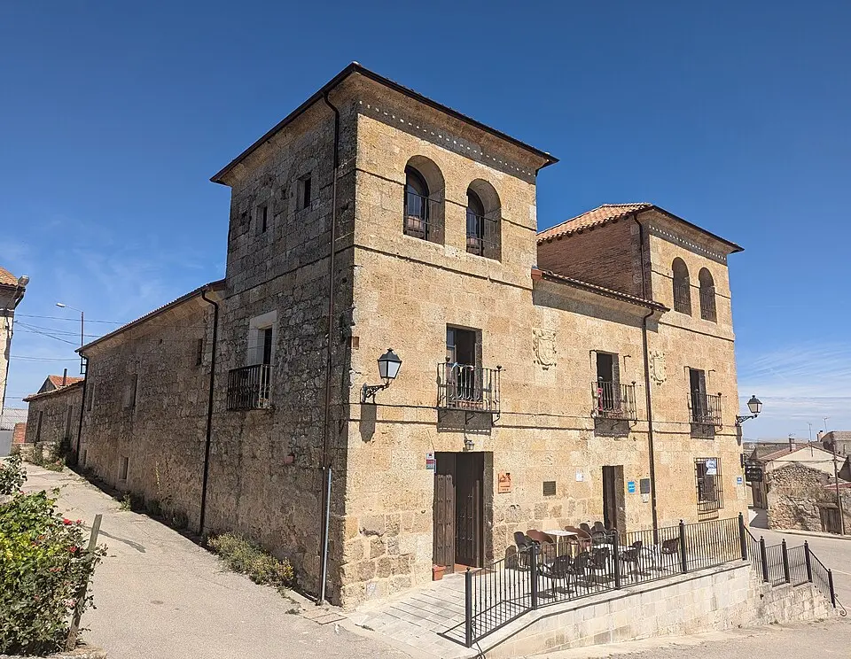 Palacio de Guzmán y Santoyo