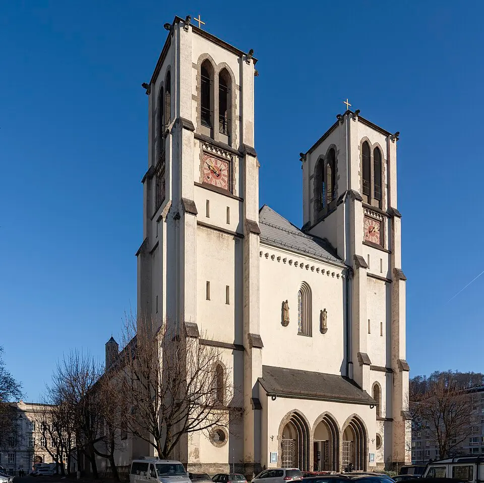 Pfarrkirche Salzburg-St. Andrä