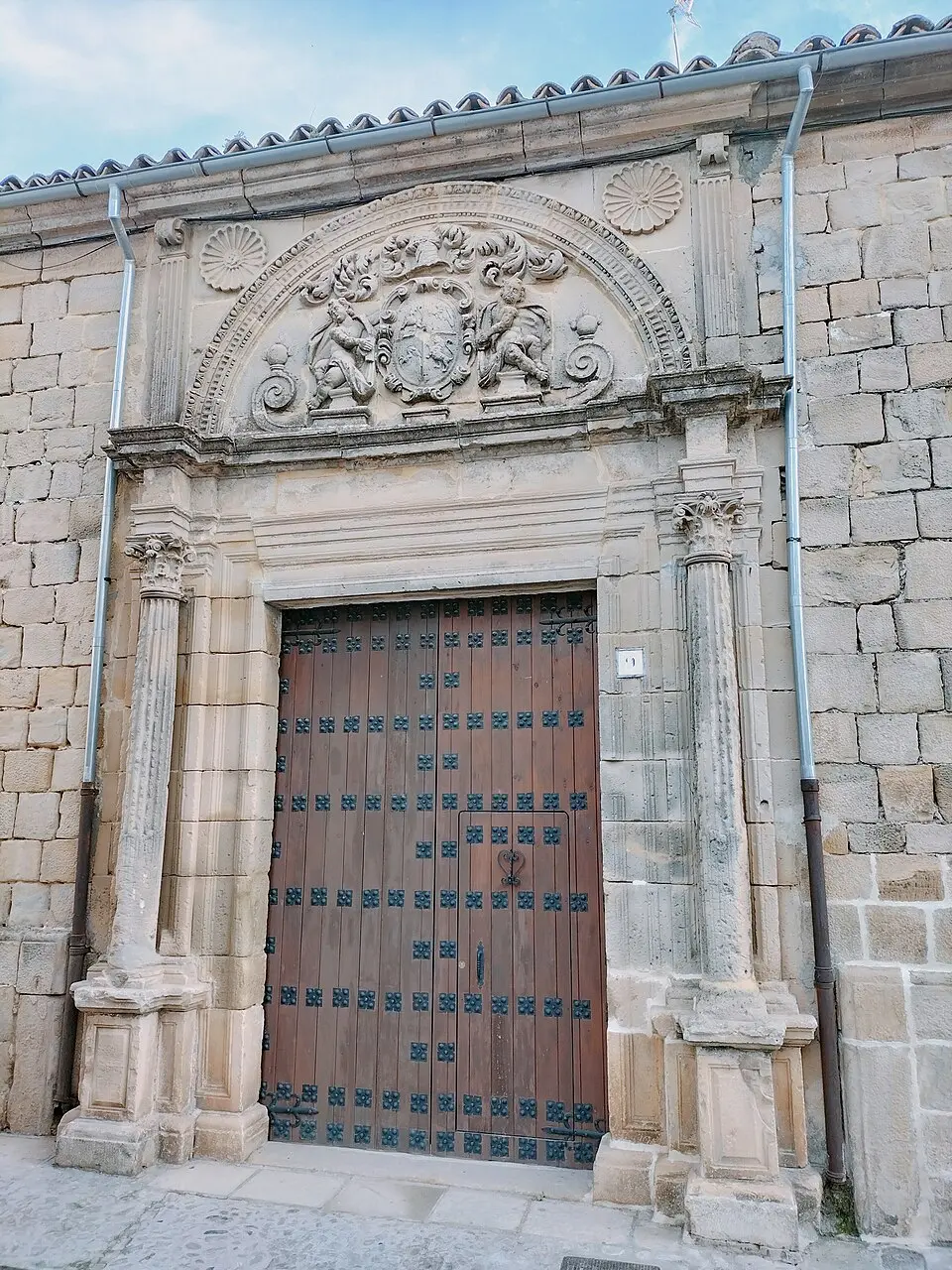 Palacio de los Manueles, Úbeda