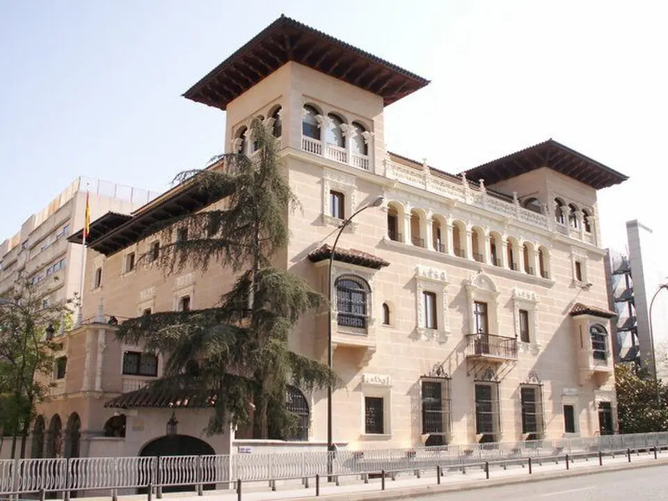 Palacio de Bermejillo