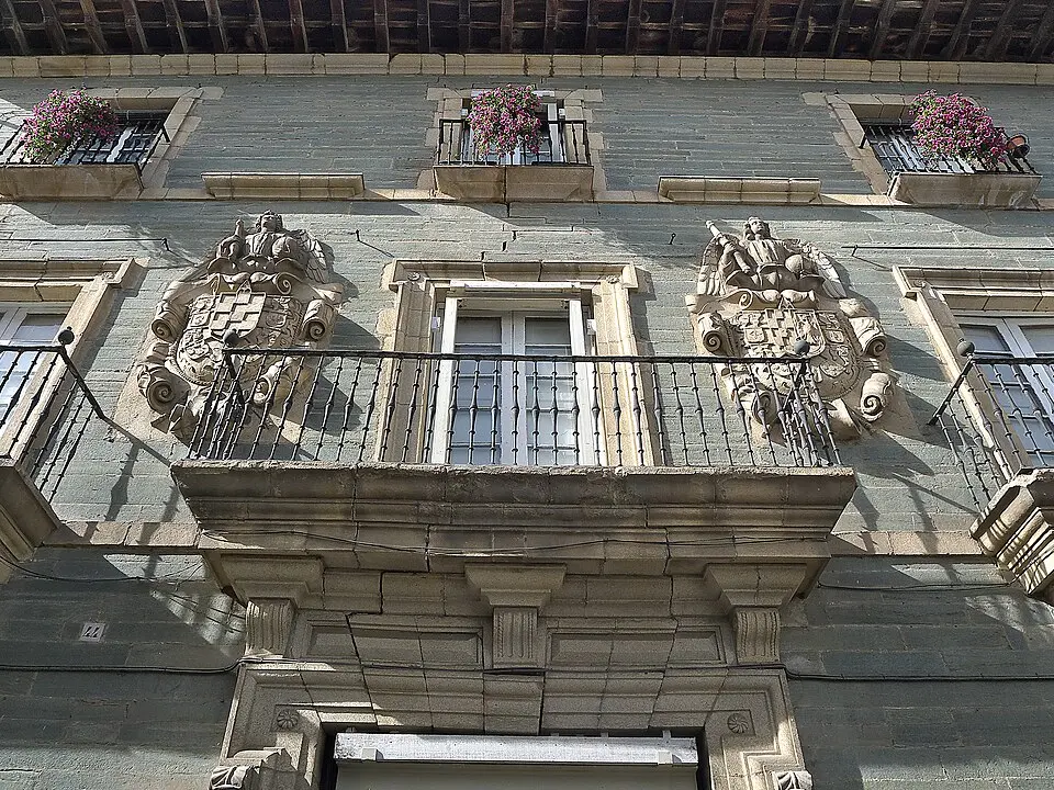 Palacio de los Marqueses de Villafranca
