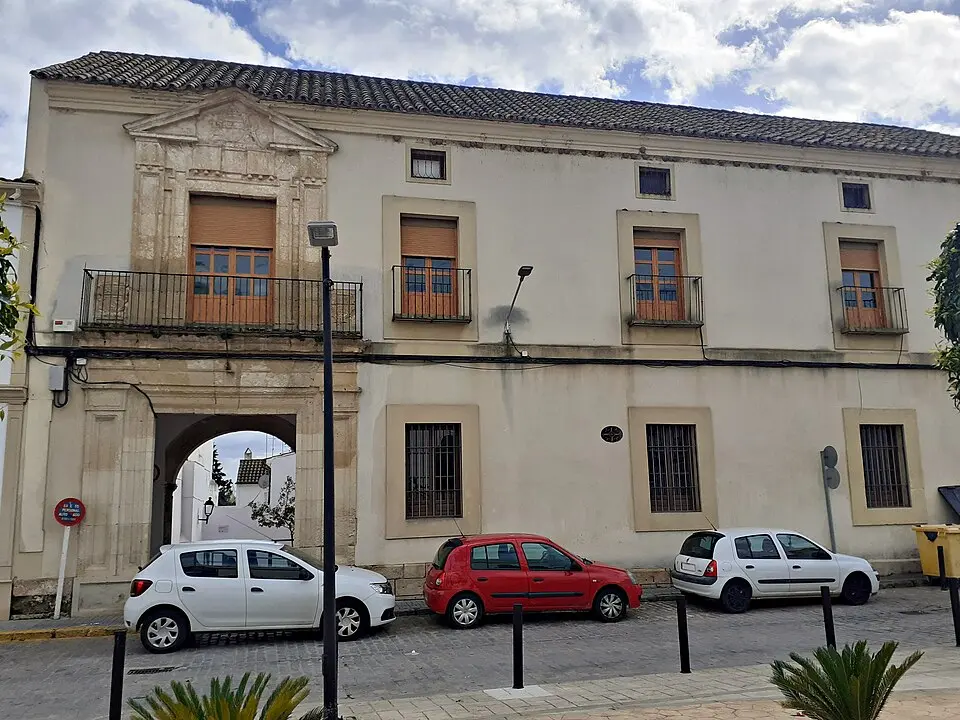 Palacio de los Marqueses de Villaseca y Fernández de Córdoba