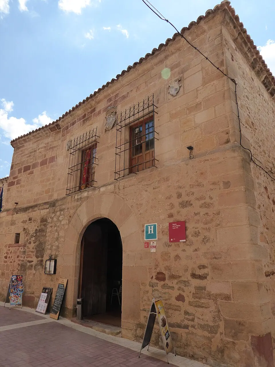 Palacio de los Molina