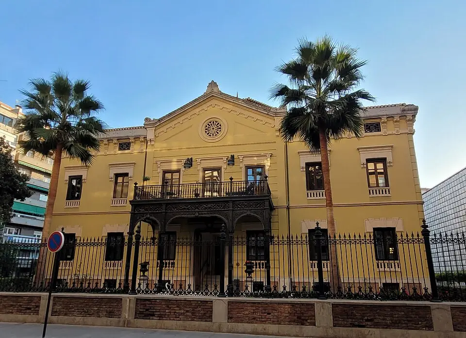 Palacio de los Patos