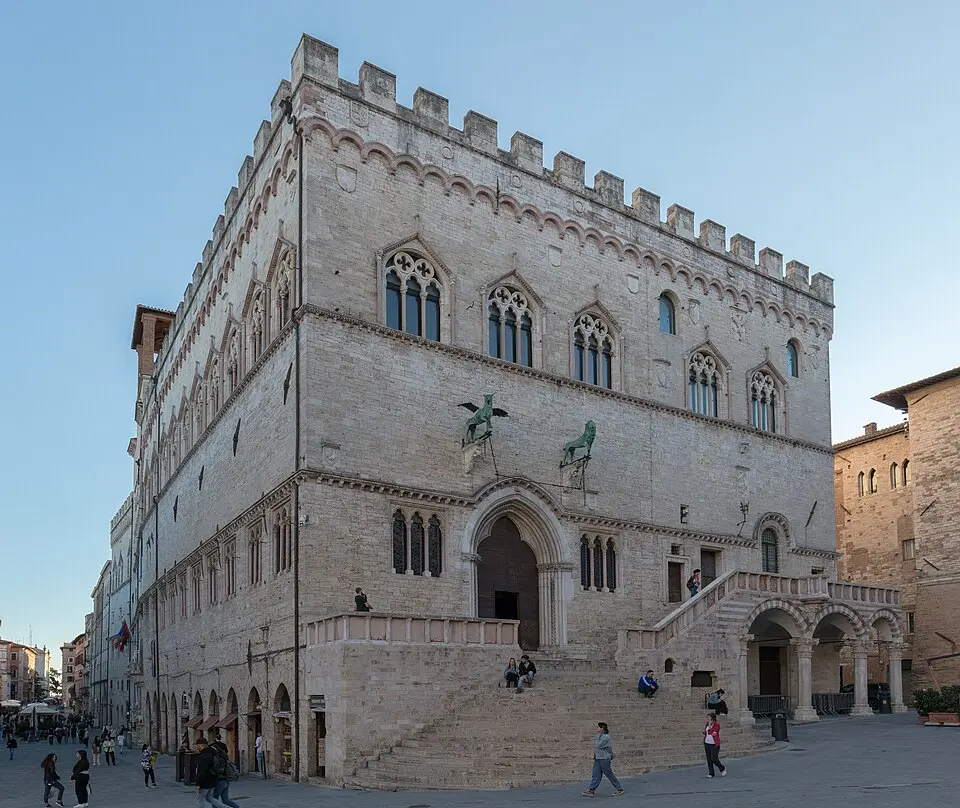 Palazzo dei Priori, Perugia