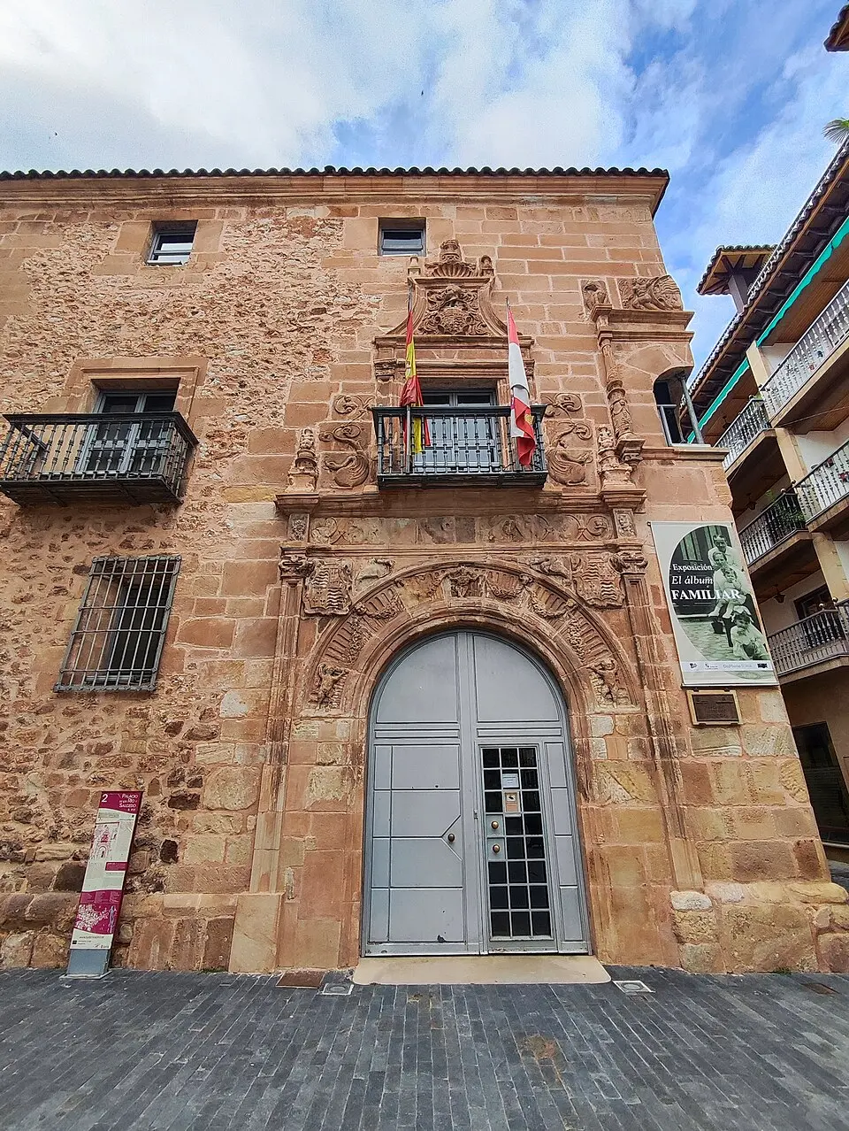 Palacio de los Ríos y Salcedo