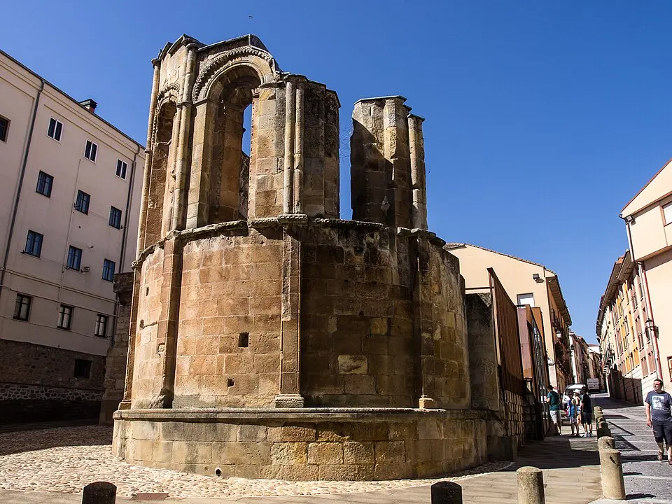 iglesia de San Nicolás