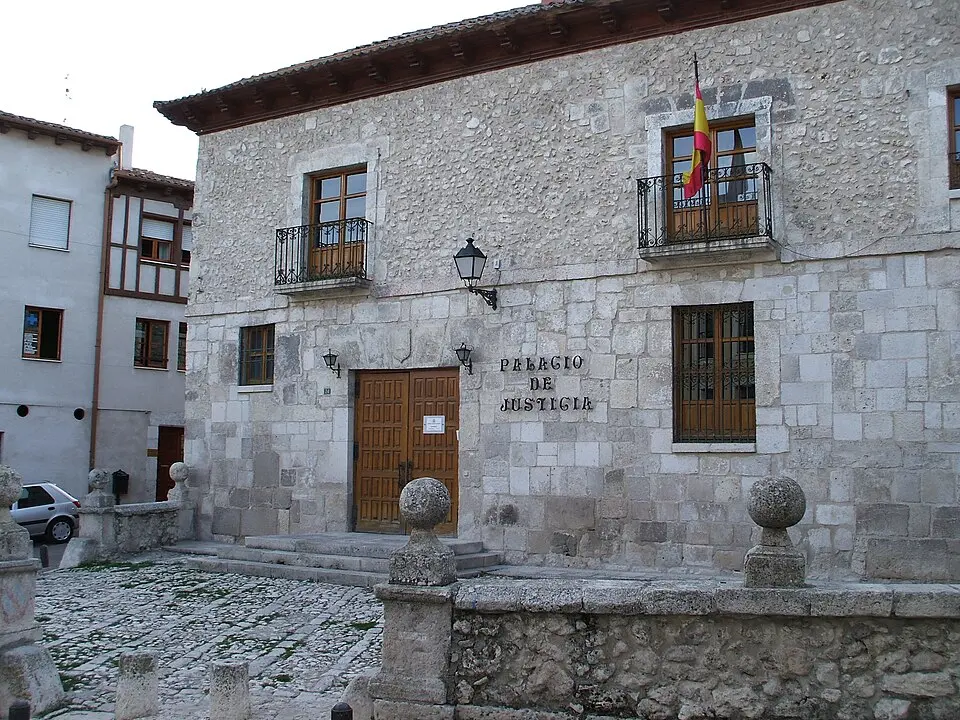 Palacio de los Rojas