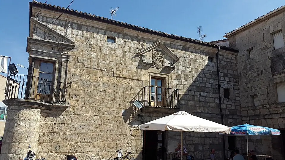 Palacio de los Tiros
