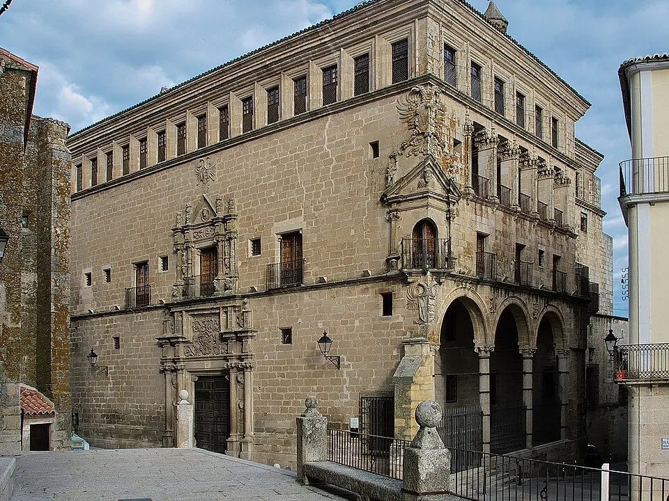 Palacio de San Carlos