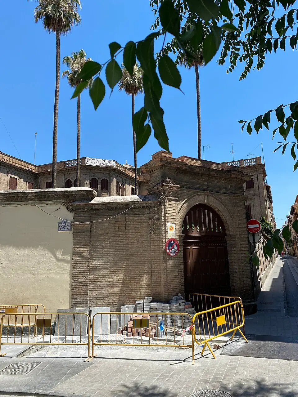 Palacio de los Yanguas