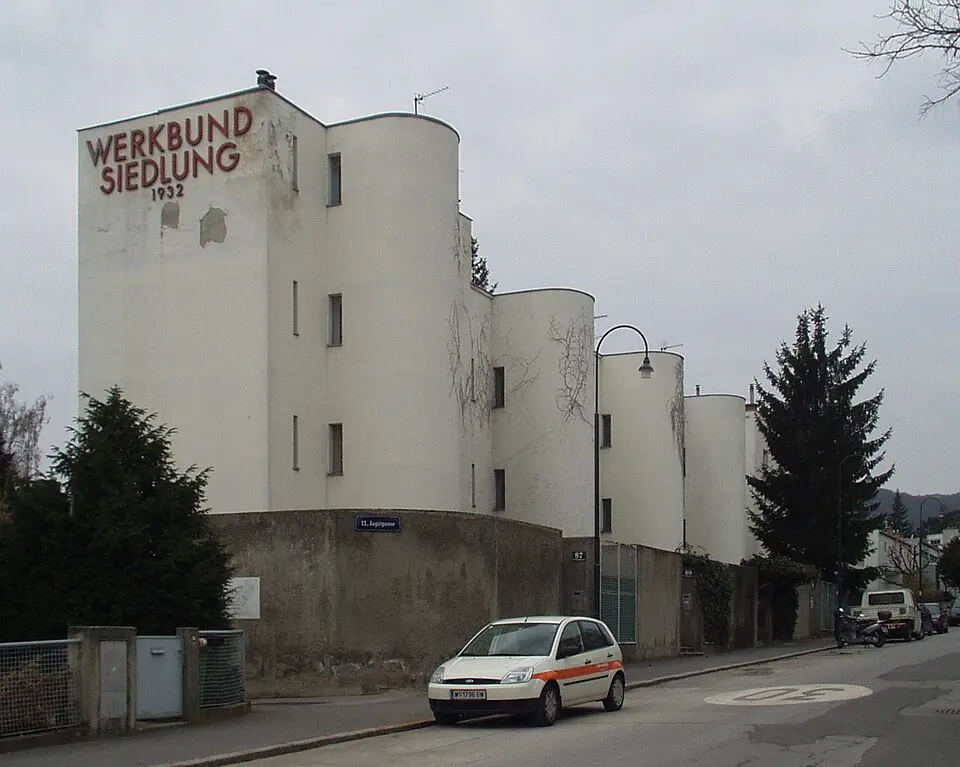Werkbundsiedlung Wien