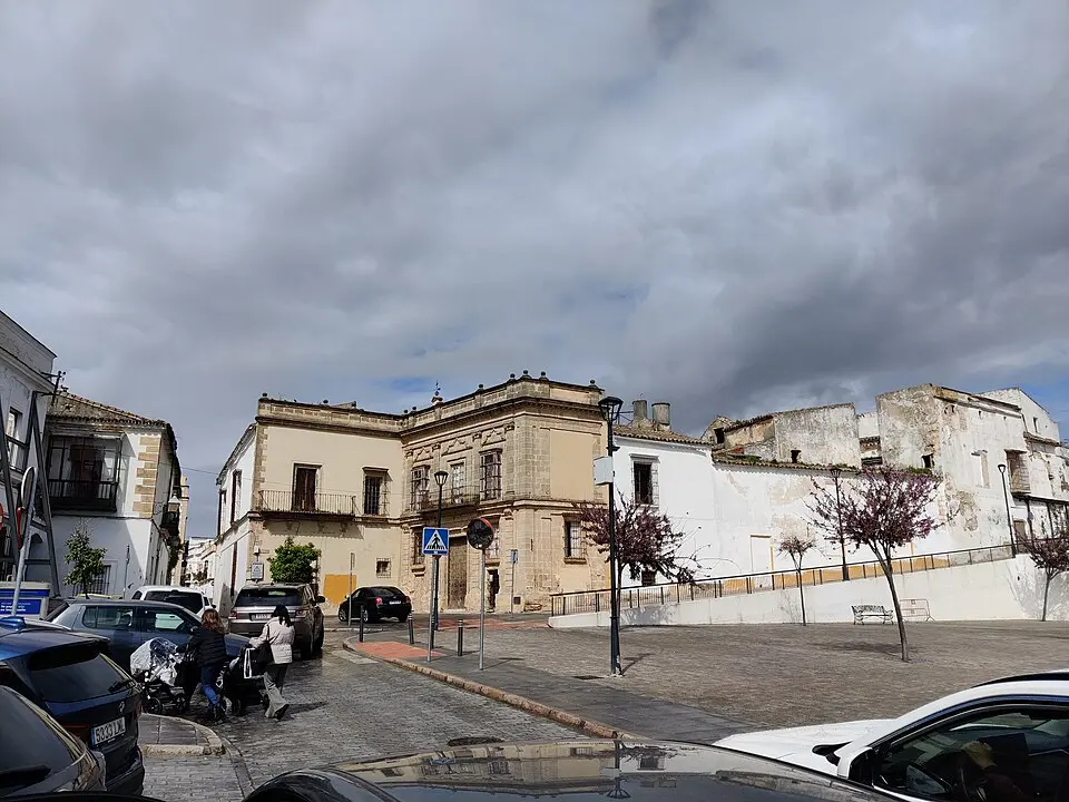 Palacio de Montegil