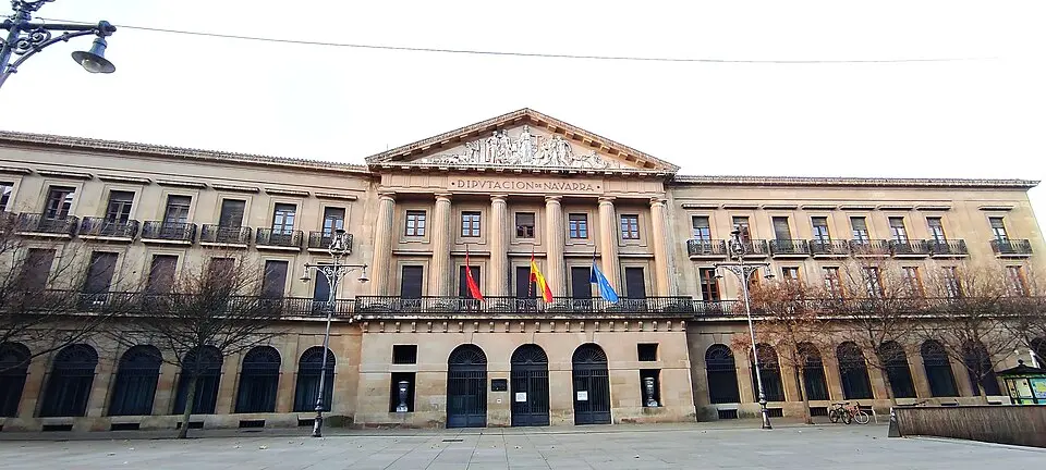 Palacio de Navarra