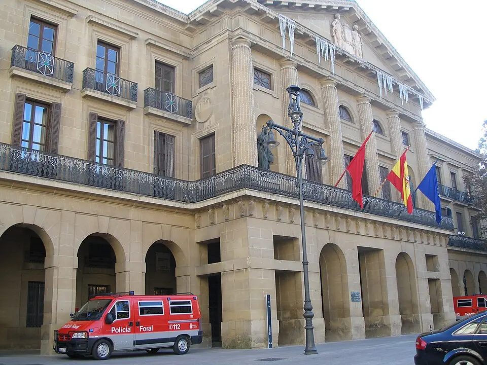 Diputación Foral de Navarra