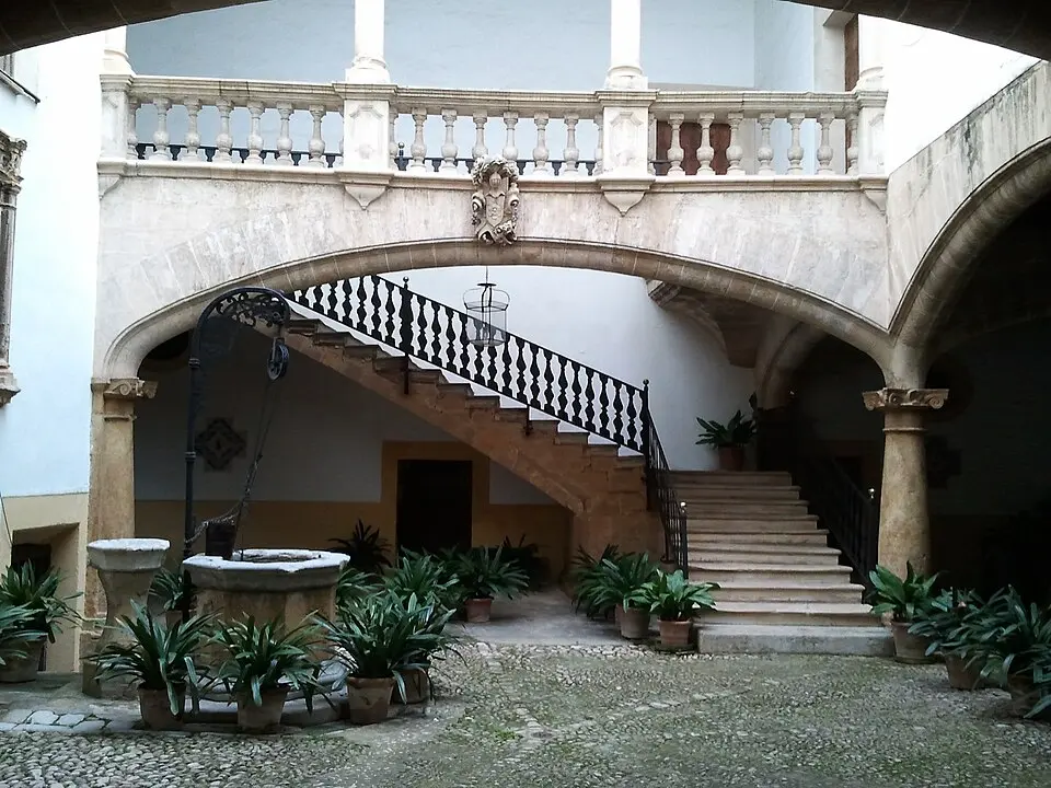 Palacio de Oleza