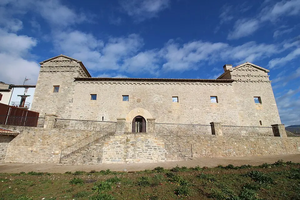 Palacio de Olza