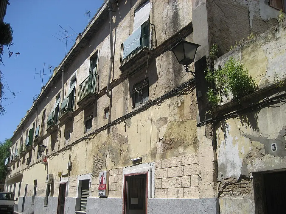 Obrázok: Mal2k1 at en.wikipedia · Public domain Palacio del Pumarejo